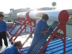 修武热水器维修