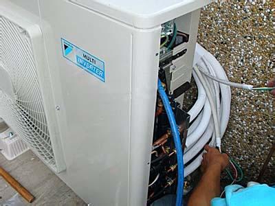 修武商场中央空调分析及中央空调的维保分析